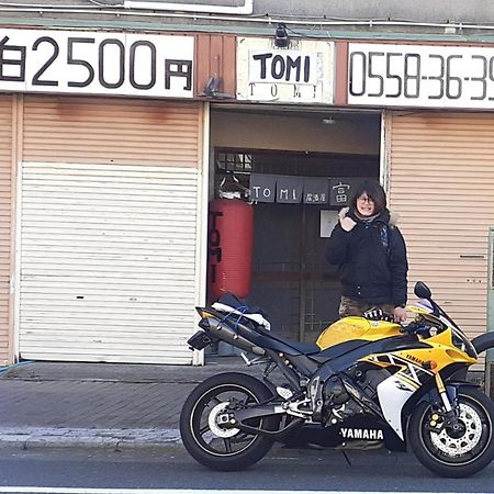 שימודה Tomi In Shimoda מראה חיצוני תמונה