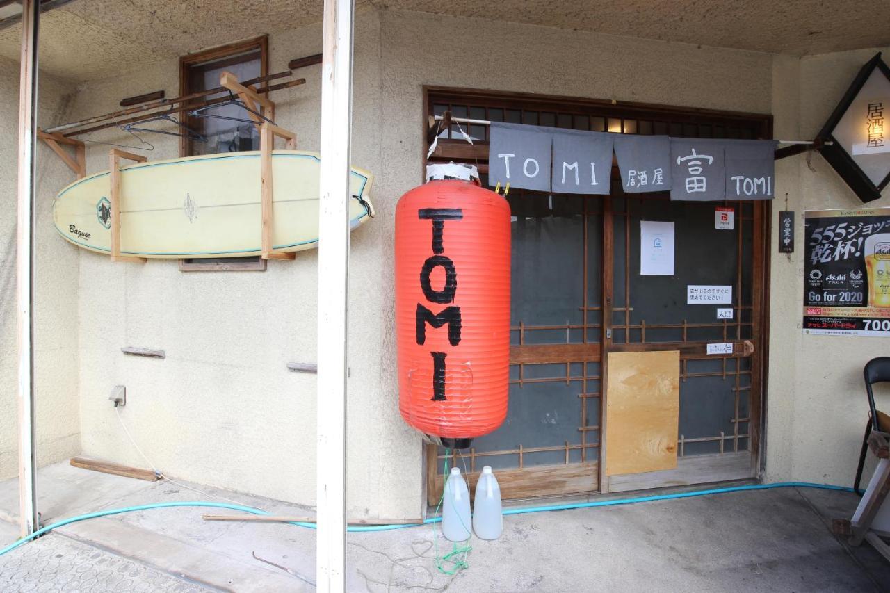 שימודה Tomi In Shimoda מראה חיצוני תמונה
