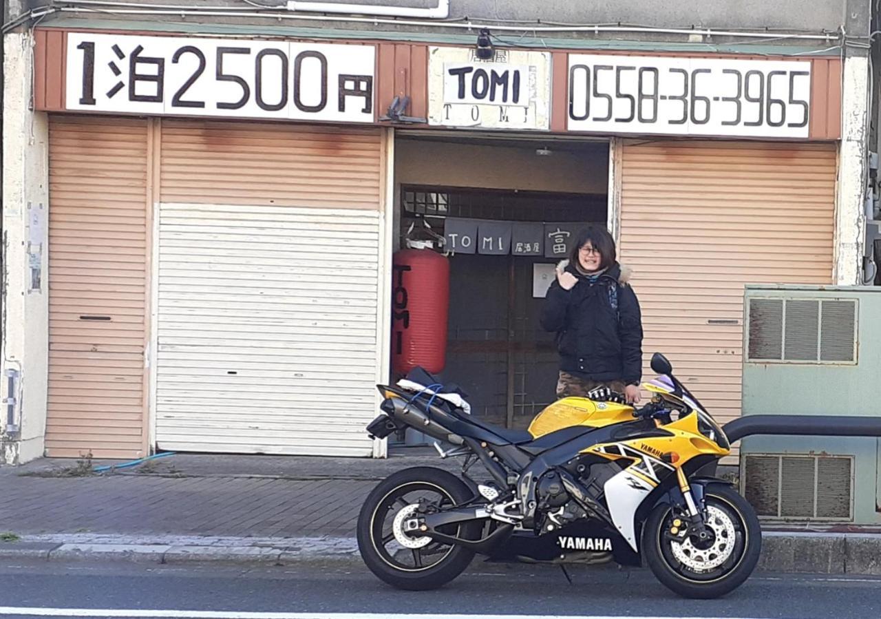 שימודה Tomi In Shimoda מראה חיצוני תמונה